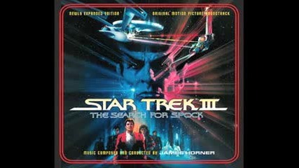 The Search for Spock (star Trek Iii) - Group 87