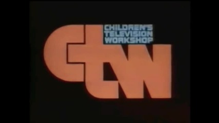 Children's Television Workshop -snake- logo (1978) - Christmas version
