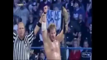Chris Jericho Остана без 1 зьбче 
