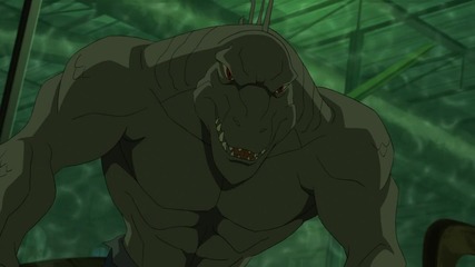 Ultimate Spider-man - 2x01 - The Lizard