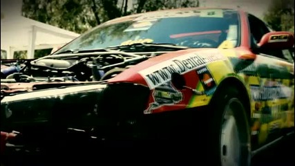 Това се нарича Drift !!!