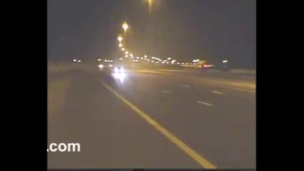 Street Racing - Skyline vs Hayabusa