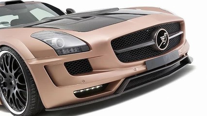 2011 Hamann Hawk