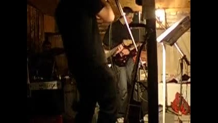 Sparrows - Sunshine of your love (cover - Cream)
