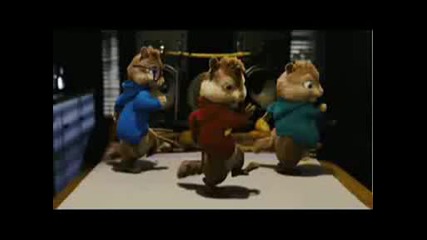 Alvin And The Chipmunks - I Like Big Butts