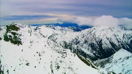 Релакс, Нова Зеландия - панорами 