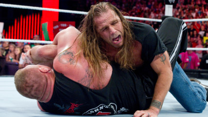 5 bones broken by Brock Lesnar: WWE List This!