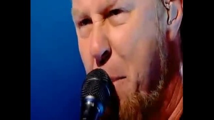 2. Metallica - Cyanide - Live On Jools Holland 2008