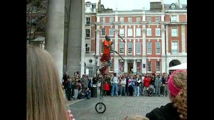 Street Tricks