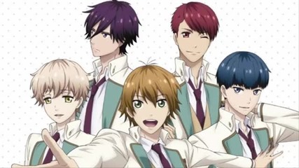 Team Otori - Seishun Countdown ( High School Star Musical Ending ) 1
