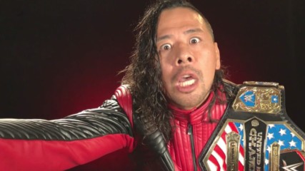 Shinsuke Nakamura has a gift for Seth Rollins at Survivor Series: SmackDown LIVE, Nov. 6, 2018