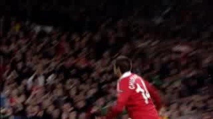 Пътят на Юнайтед до финала в Шампионската лига 2011