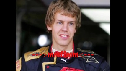 Sebastian Vettel - pics na 1 sladur!!!