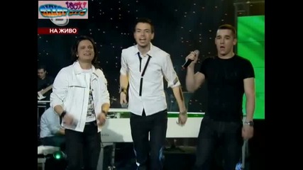 Music Idol 3 - Пети малък концерт - Димитър Александър и Васил
