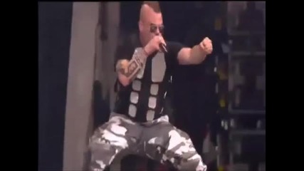 Sabaton - Coat of Arms (at Graspop Metal Meeting 2010) 