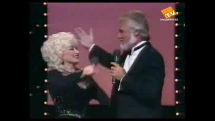 Dolly Parton & Kenny Rogers - Island In The Stream