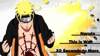 Wal- This is war - Naruto