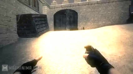 Counter-strike Source My Army (css Montage)