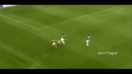 Cesc Fabregas 2009 - 2010 New Skills Hd 