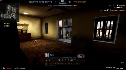 Xerx style #13 - Ace - m4 + 57