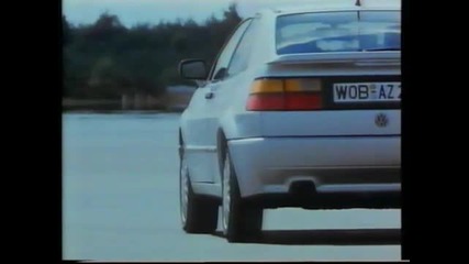 Vw Corrado Promo Video 