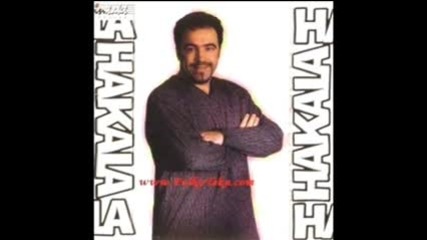 Hakala - A da me volis ti