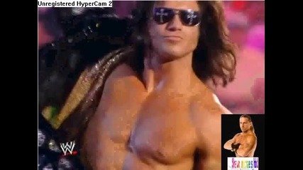 John Morrison - Burn It To The Ground