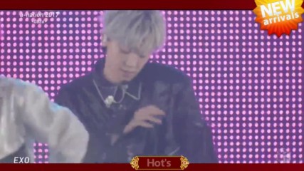 2017 Exo-cbx Ko Ko Bop