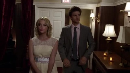 [bg sub] Pretty Little Liars season 3 episode 6