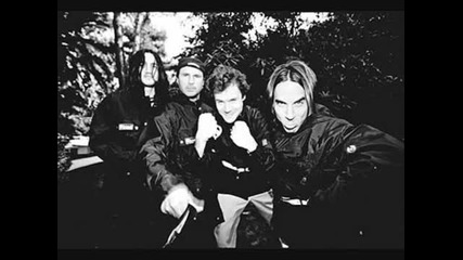 Red Hot Chili Peppers - A Certain Someone