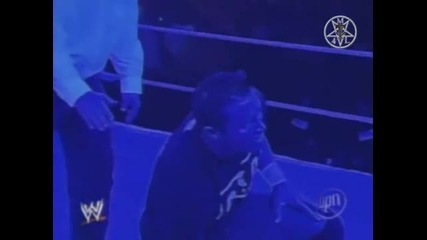 The Undertaker has dark cryptic words for Randy Orton