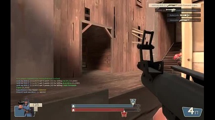 Team Fortress 2 Playing Hightower