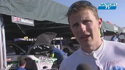 Interview Wilson Wrc Jordan Rally Day 2