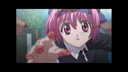 Elfen Lied - Room Of Angel