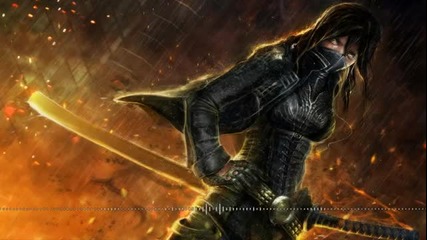Best Dubstep Ever : Mdk - Katana