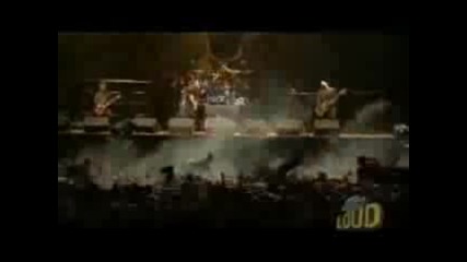 Papa Roach - Last Resort Live
