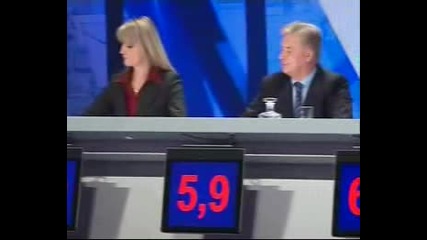 Албена Денкова Дмитрий Мариянов Ice Age 22.12.2007