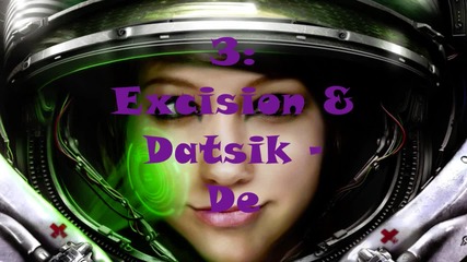 Top 5 Dubstep Bass Drops