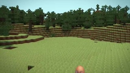 An Egg's Guide To Minecraft - Part 2 - Look at my awesome house!