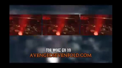Avenged Sevenfold - Welcome To The Family Tour