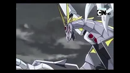 Bakugan Mechtanium Surge Episode 42 Evil Vs. Evil 2/2