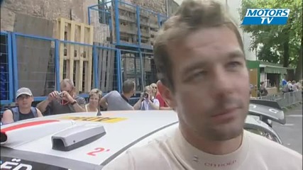 Wrc Rallye Allemagne Bilan Loeb 