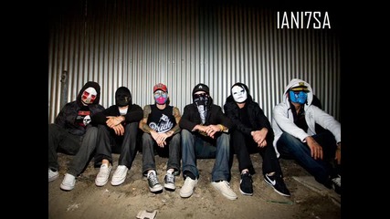 Hollywood Undead - Pimpin‘
