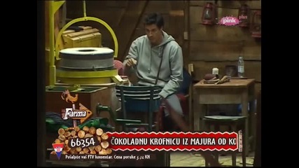 Farma 5 - Dan 59 - Uzivo - Deo 2
