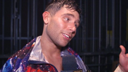 Jordan Devlin won't be making his name off of Noam Dar: WWE.com Exclusive, Feb, 13, 2019