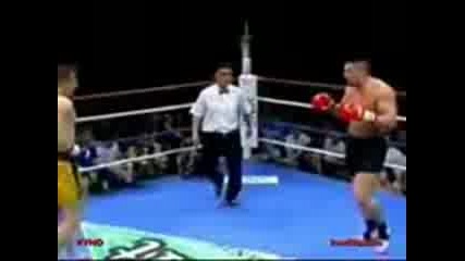 Mirko Cro Cop Vs Jerome Le Banner