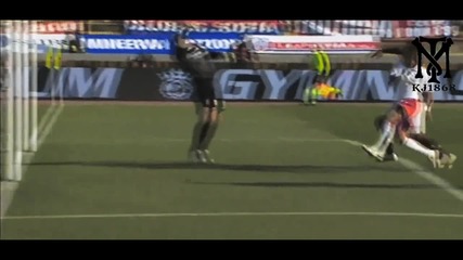 Boateng - 2011/12 Skills and Goals (hd)