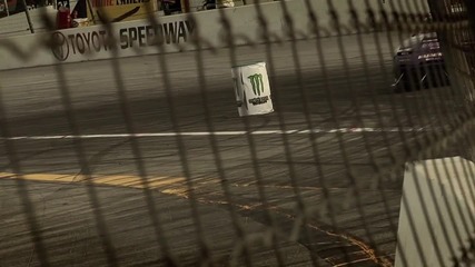 Един добър състезател във Formula Drift