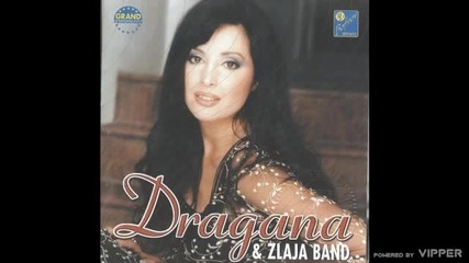 Dragana Mirkovic - Otrov i melem - (audio) - 1999 Grand Production