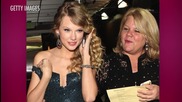 Taylor Swift Says Losing Her Mother to Cancer is Her "Worst Fear"